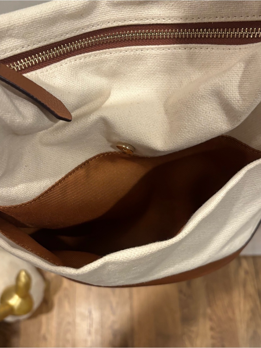 Cole Haan Essential Soft Bucket Bag - Picture 7 of 11